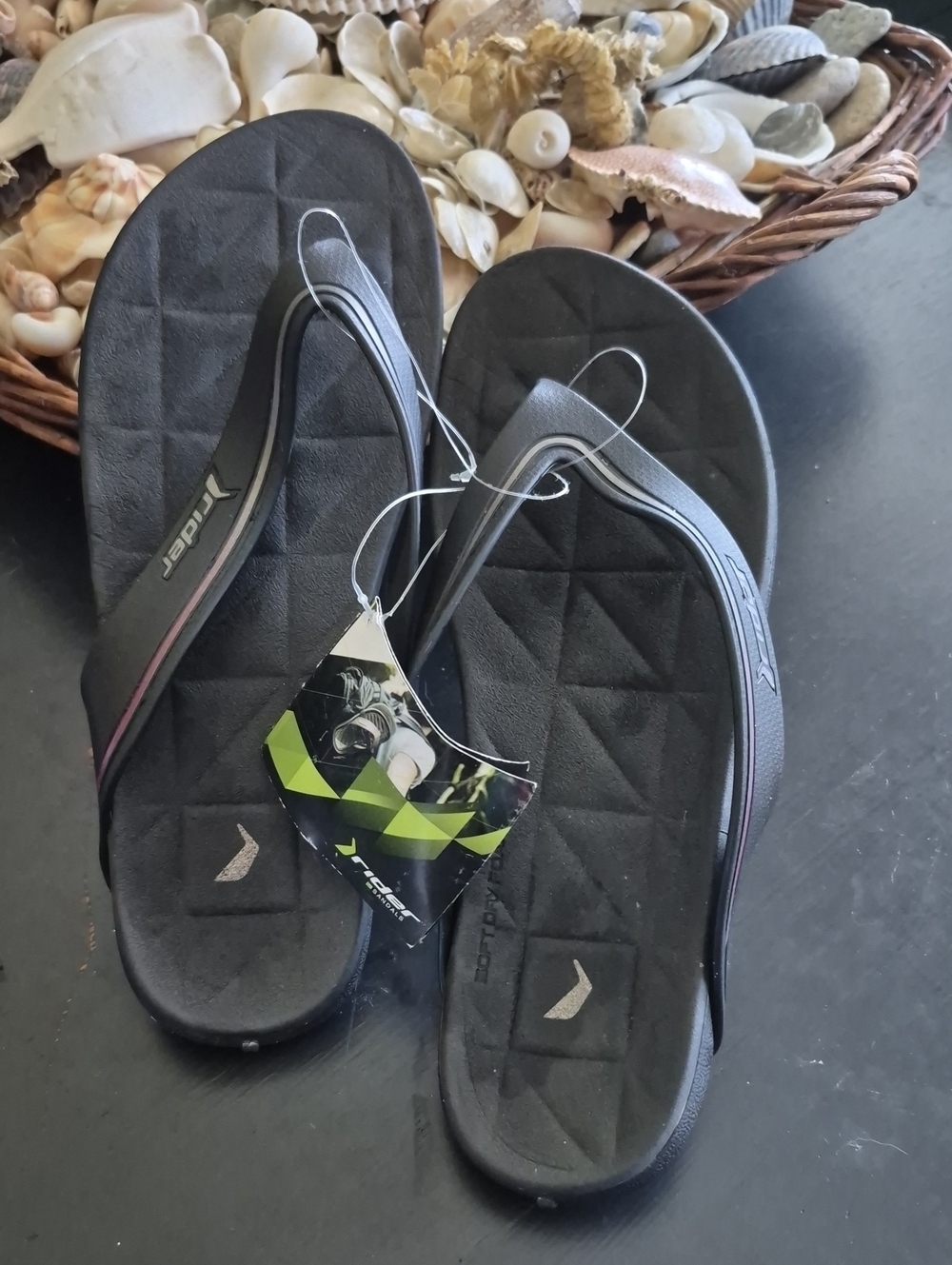 Rider Flip Flops